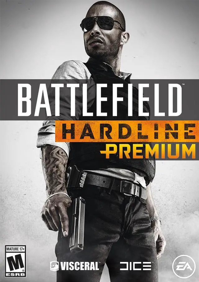 Main image of Battlefield™ Hardline Premium - PC Digital [Origin]