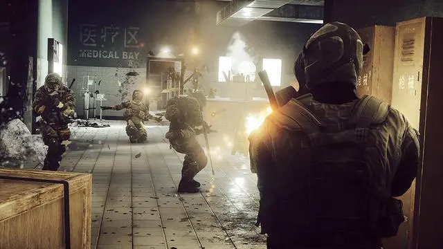 Alt view image 2 of 8 - Battlefield 4™ Premium Edition - PC Digital [Origin]
