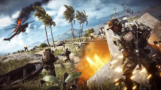Alt view image 3 of 8 - Battlefield 4™ Premium Edition - PC Digital [Origin]