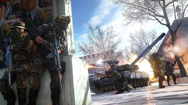 Alt view image 5 of 8 - Battlefield 4™ Premium Edition - PC Digital [Origin]