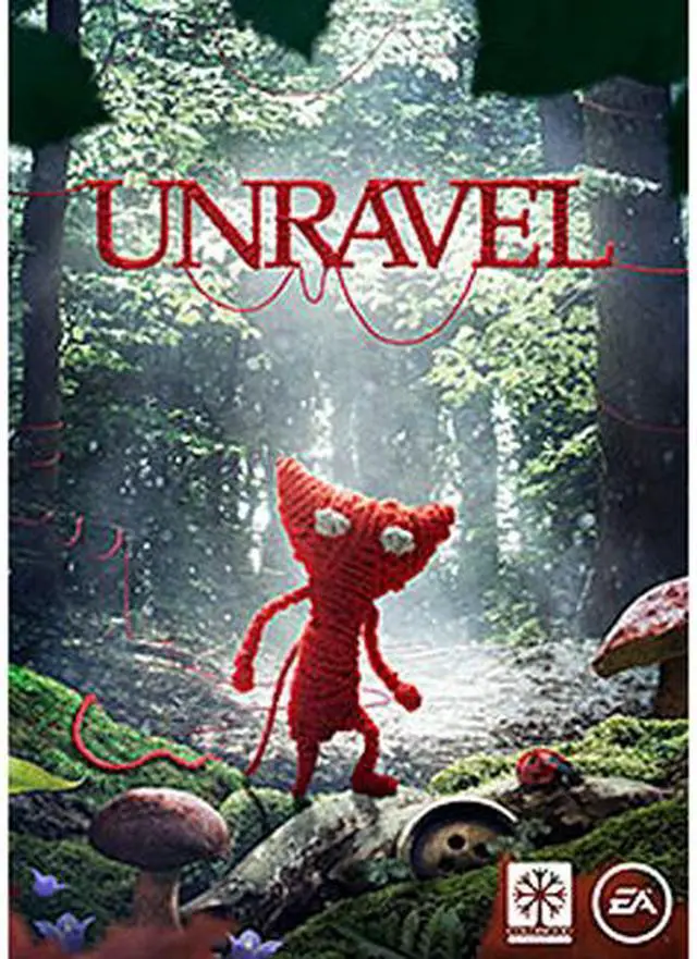 Main image of Unravel™ - PC Digital [Origin]