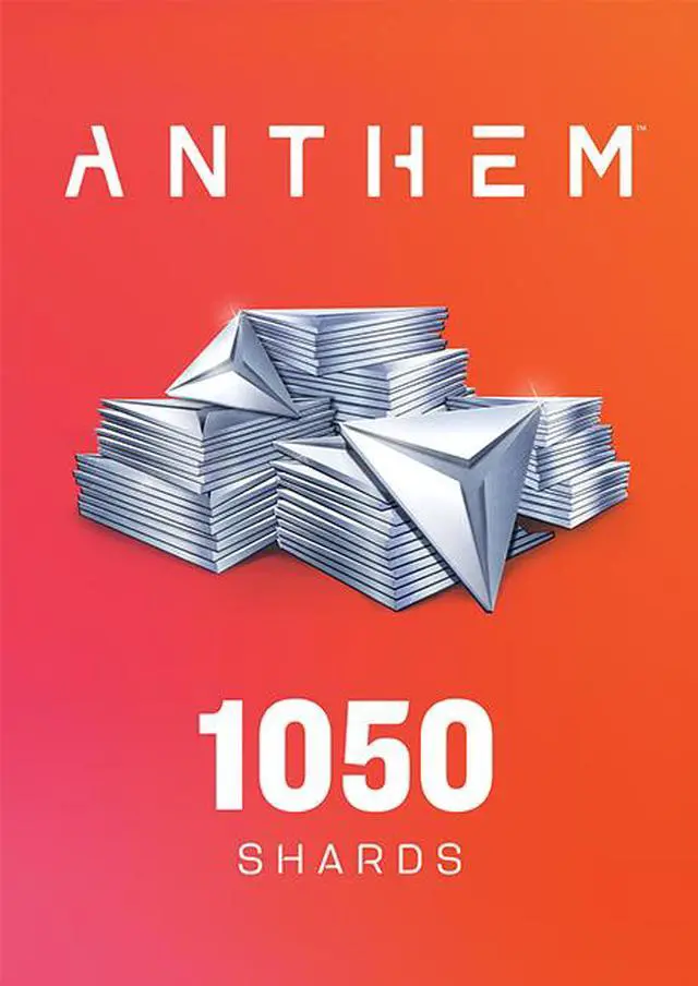 Main image of Anthem™ 1050 Shards Pack - PC Digital [Origin]