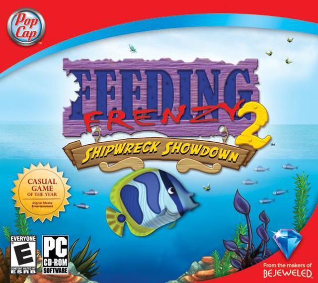 Main image of Feeding Frenzy 2 - PC Digital [Origin]