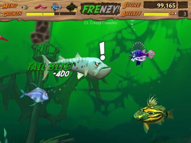 Alt view image 2 of 3 - Feeding Frenzy 2 - PC Digital [Origin]