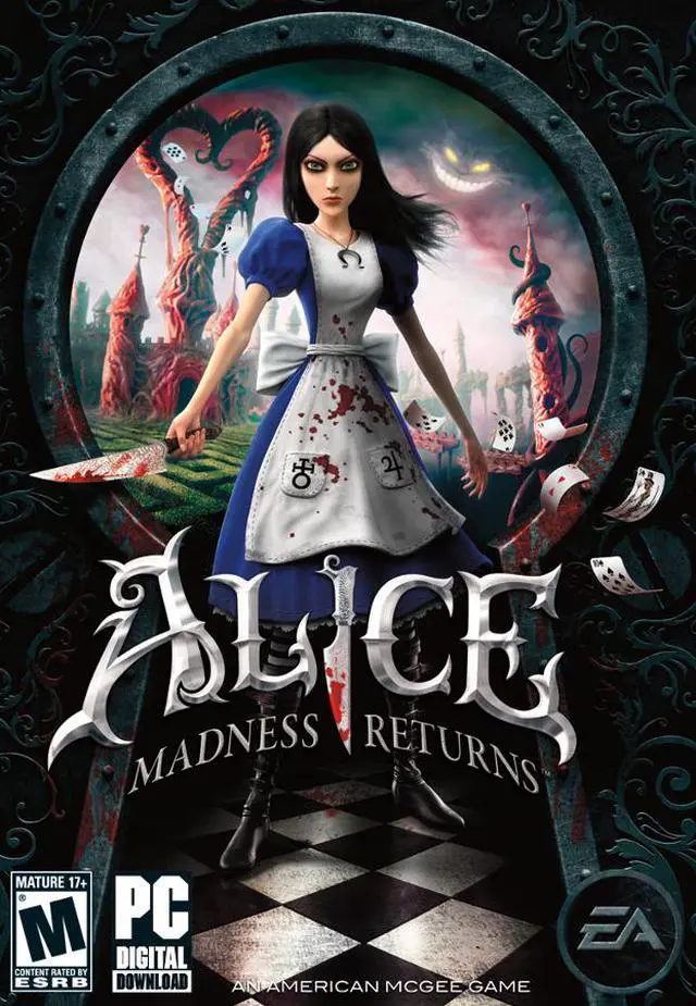 セール中 THE ART OF ALICE: MADNESS RETURNS セール中 THE ART OF ALICE: MADNESS RETURNS The Art of Alice