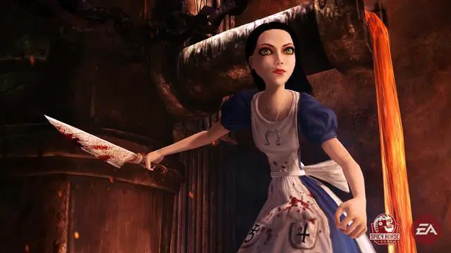 Alt view image 3 of 11 - Alice: Madness Returns the Complete Collection - PC Digital [Origin]