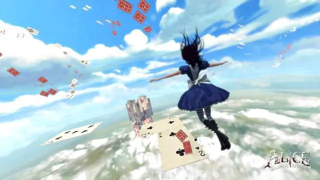 Alt view image 5 of 11 - Alice: Madness Returns the Complete Collection - PC Digital [Origin]