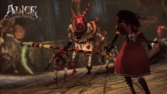 Alt view image 8 of 11 - Alice: Madness Returns the Complete Collection - PC Digital [Origin]