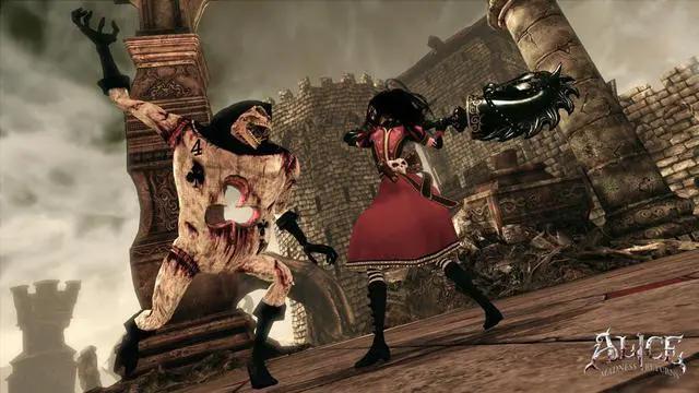 Alt view image 10 of 11 - Alice: Madness Returns the Complete Collection - PC Digital [Origin]