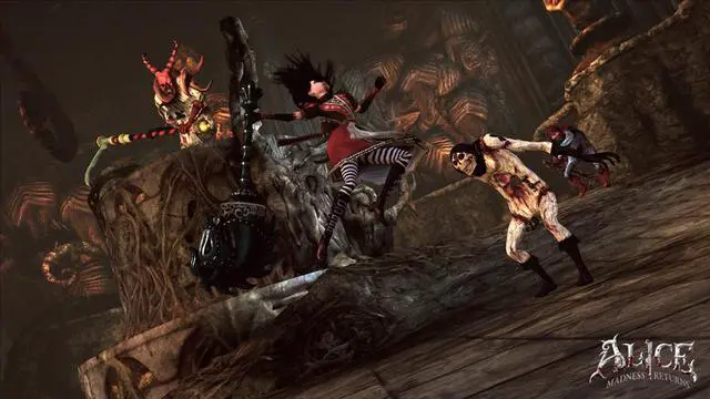 Alt view image 11 of 11 - Alice: Madness Returns the Complete Collection - PC Digital [Origin]