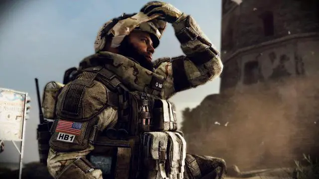 Alt view image 4 of 7 - Medal of Honor: Warfighter - PC Digital [Origin]