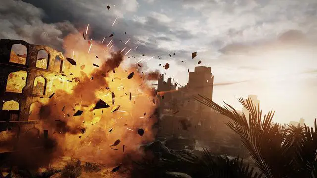 Alt view image 7 of 7 - Medal of Honor: Warfighter - PC Digital [Origin]