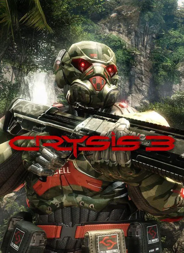 Main image of Crysis 3: Lost Island DLC - PC Digital [Origin]
