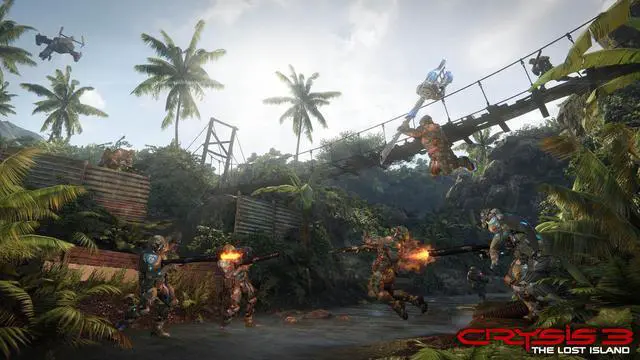 Alt view image 2 of 4 - Crysis 3: Lost Island DLC - PC Digital [Origin]