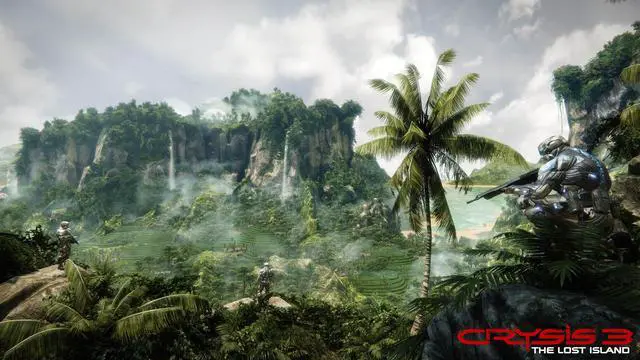 Alt view image 3 of 4 - Crysis 3: Lost Island DLC - PC Digital [Origin]