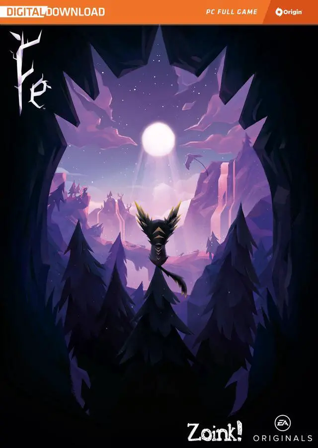 Main image of Fe - PC Digital [Origin]