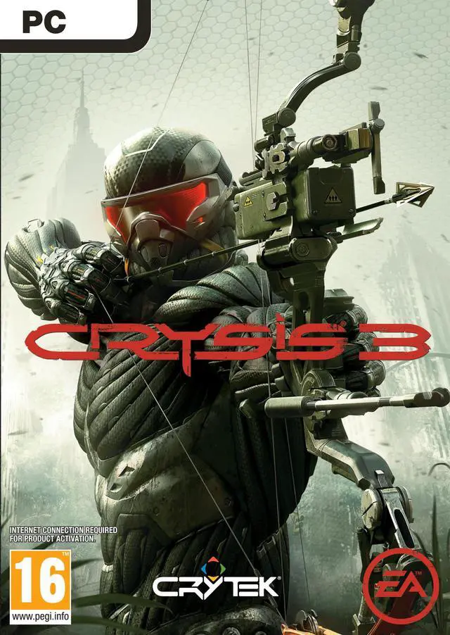 Main image of Crysis® 3 - PC Digital [Origin]