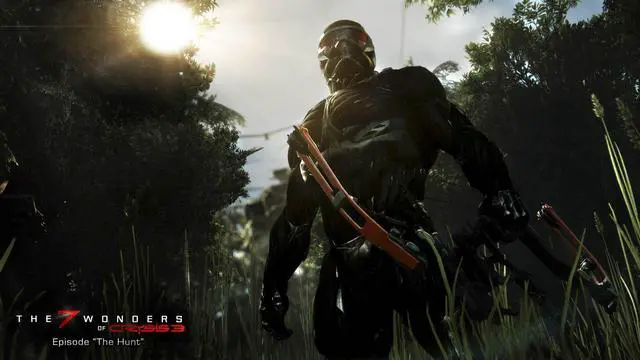 Alt view image 5 of 9 - Crysis® 3 - PC Digital [Origin]