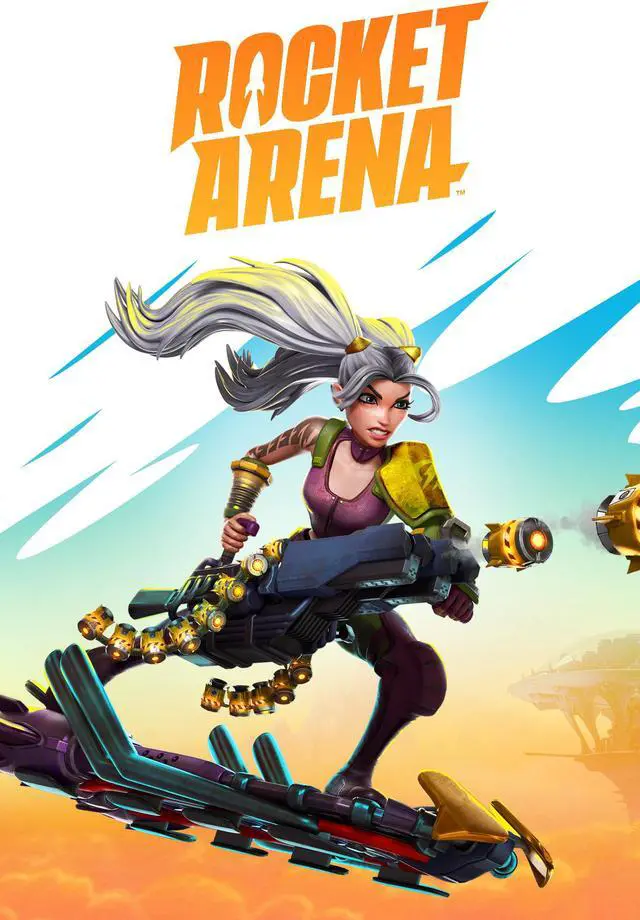 Main image of Rocket Arena™ - PC Digital [Origin]