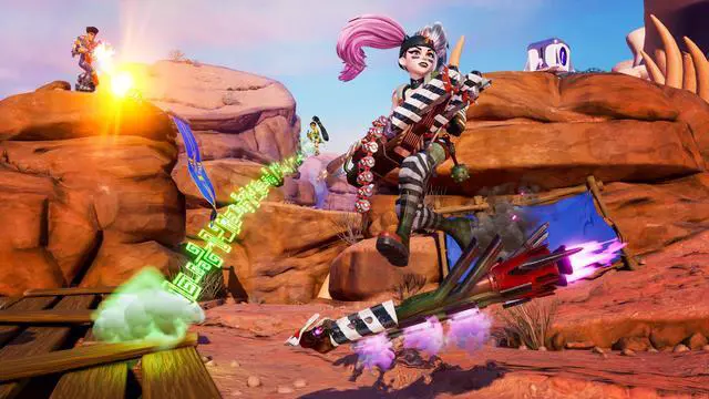 Alt view image 7 of 7 - Rocket Arena™ - PC Digital [Origin]