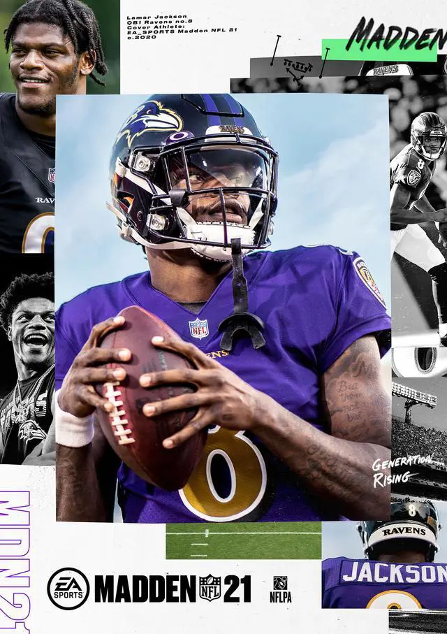 Main image of Madden NFL 21 - PC Digital [Origin]