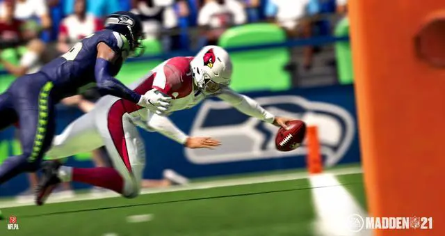 Alt view image 2 of 9 - Madden NFL 21 - PC Digital [Origin]