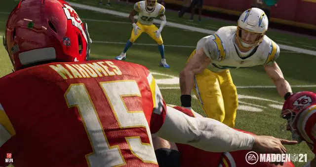 Alt view image 4 of 9 - Madden NFL 21 - PC Digital [Origin]