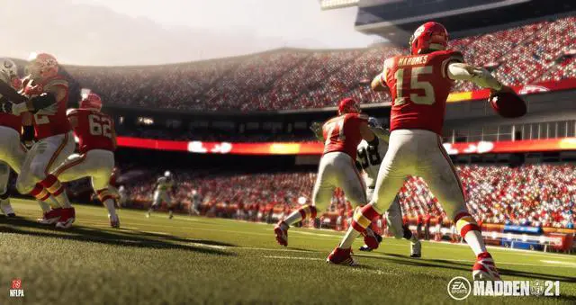 Alt view image 5 of 9 - Madden NFL 21 - PC Digital [Origin]