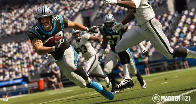 Alt view image 6 of 9 - Madden NFL 21 - PC Digital [Origin]