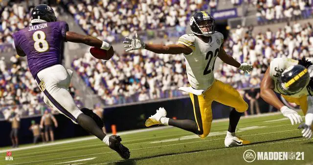 Alt view image 9 of 9 - Madden NFL 21 - PC Digital [Origin]