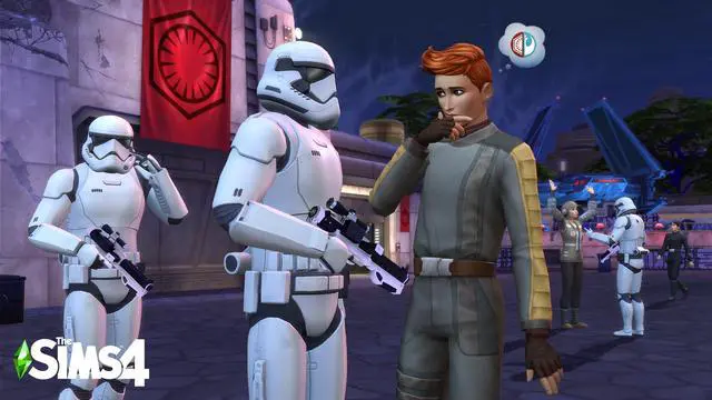 Alt view image 3 of 6 - The Sims 4 Star Wars: Journey to Batuu - PC Digital [Origin]