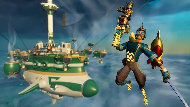 Main image of ROCKET ARENA - 11500 ROCKET FUEL - PC Digital [Origin]