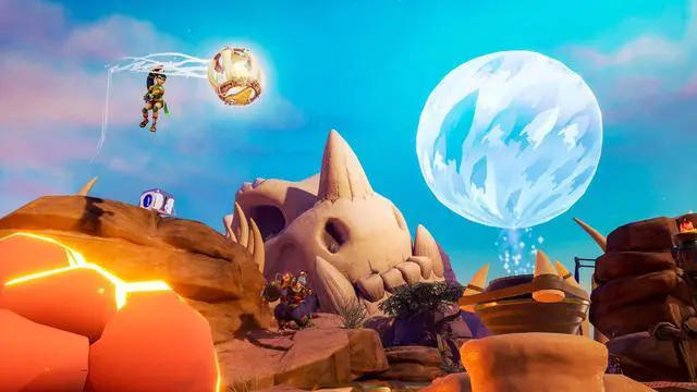 Alt view image 2 of 17 - ROCKET ARENA - 11500 ROCKET FUEL - PC Digital [Origin]