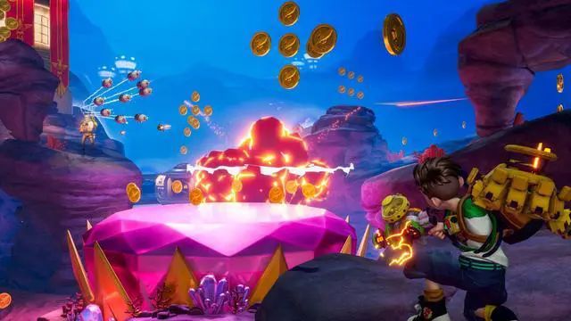 Alt view image 6 of 17 - ROCKET ARENA - 11500 ROCKET FUEL - PC Digital [Origin]