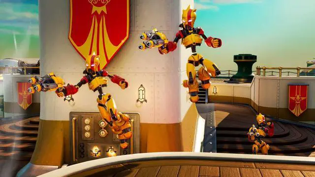 Alt view image 7 of 17 - ROCKET ARENA - 11500 ROCKET FUEL - PC Digital [Origin]
