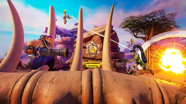 Alt view image 11 of 17 - ROCKET ARENA - 11500 ROCKET FUEL - PC Digital [Origin]
