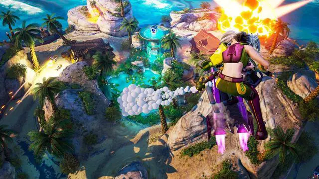 Alt view image 16 of 17 - ROCKET ARENA - 11500 ROCKET FUEL - PC Digital [Origin]
