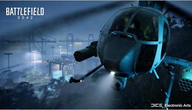 Alt view image 8 of 11 - Battlefield 2042 Ultimate Edition - PC Digital [Origin]