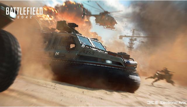 Alt view image 11 of 11 - Battlefield 2042 Ultimate Edition - PC Digital [Origin]