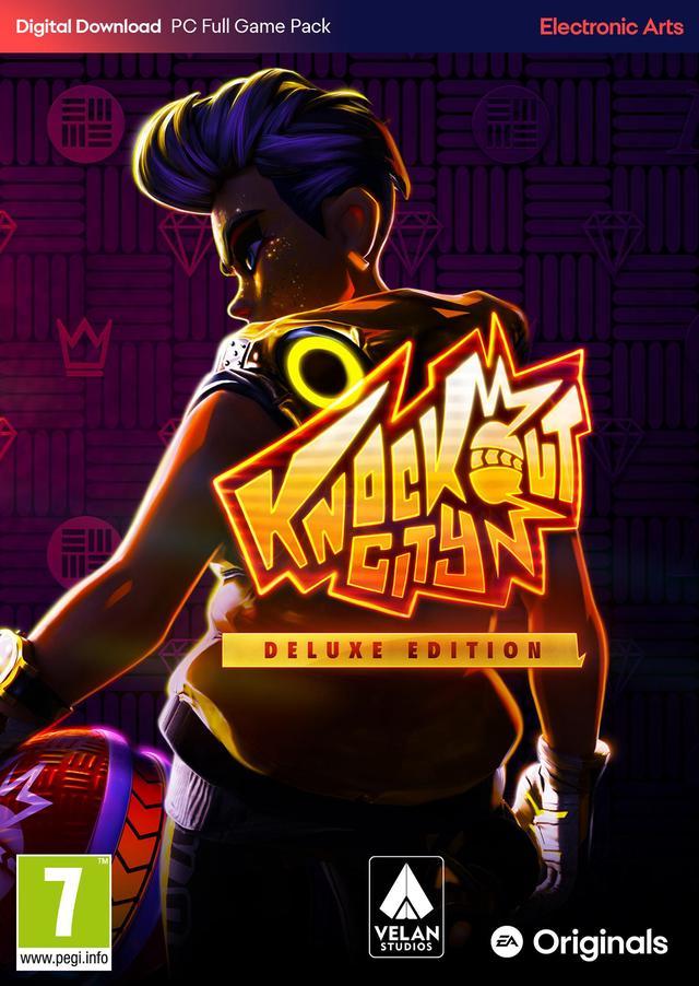 Knockout City System Requirements