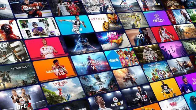 Alt view image 2 of 5 - EA Play Basic 6 months - PC Digital [Origin]