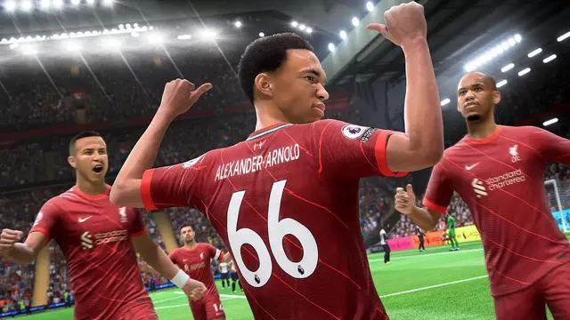 Alt view image 3 of 6 - FIFA 22 Ultimate Edition - PC Digital [Origin]