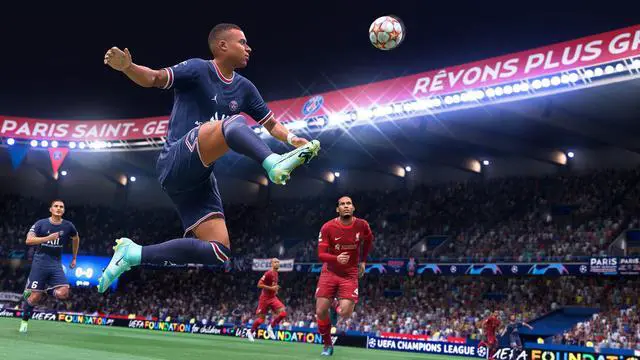 Alt view image 4 of 6 - FIFA 22 Ultimate Edition - PC Digital [Origin]