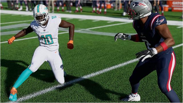 Madden NFL 24 Xbox Series X Gameplay Review [Optimized] [120fps