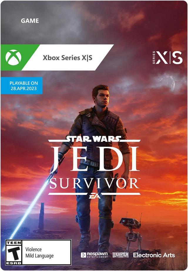 Star Wars Jedi: Survivor - Official Reveal Trailer 