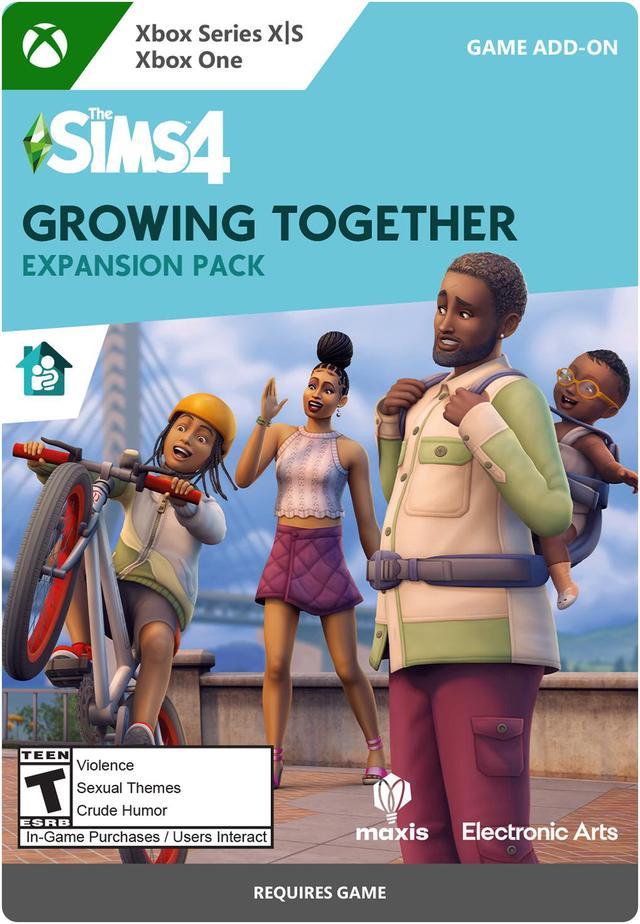 SimMattically on X: You can try out Sims 4 expansion packs FOR FREE. For  now it includes only City Living and Get Together. You can download and  play with them for limited