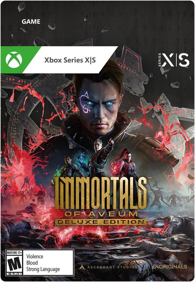 Jeu Xbox Series x - Immortals of Aveum – Otaku Center