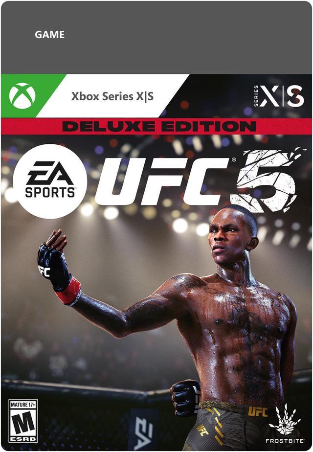 UFC 5 - DELUXE EDITION Xbox Series X