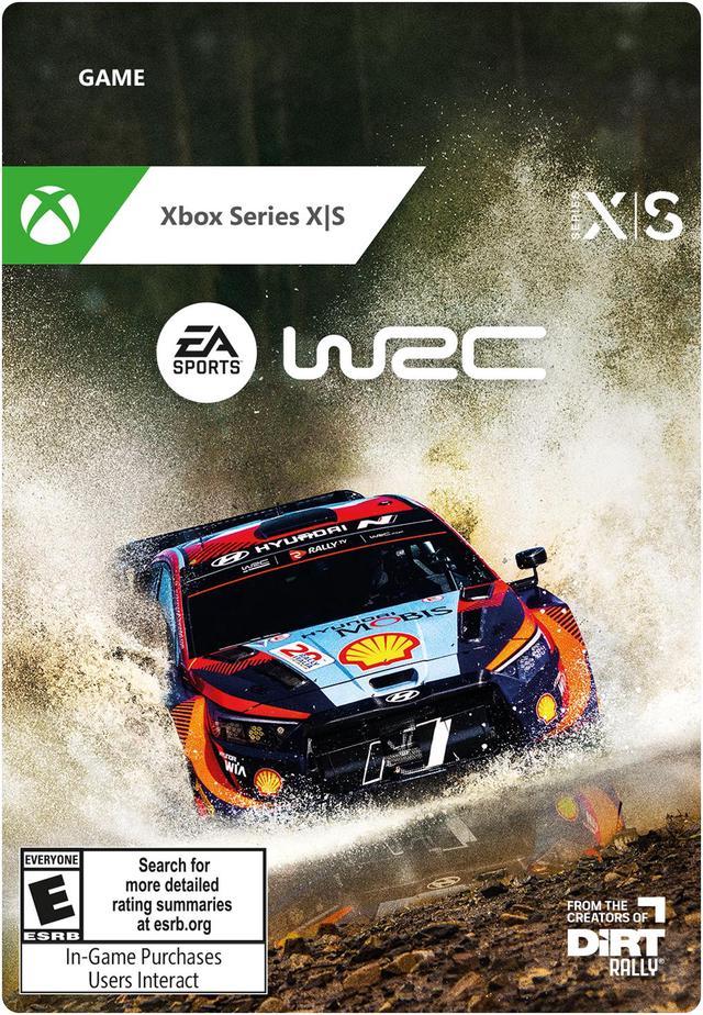 Jogo Rally Xbox 360