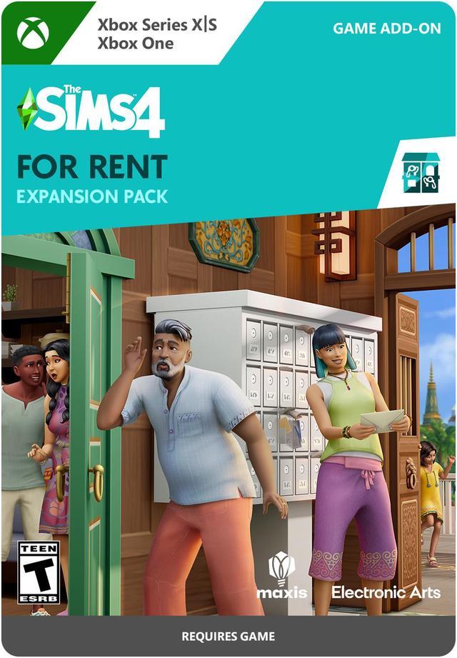 The Sims 4 Xbox One e Series X/S - Mídia Digital - Zen Games l Especialista  em Jogos de XBOX ONE